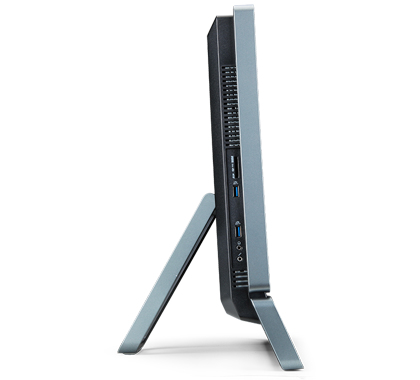 Acer Veriton 4630G-i5333X Intel® Core™ i5 i5-3330S 58.4 cm (23") 1920 x 1080 pixels All-in-One PC 4 GB DDR3-SDRAM 500 GB HDD Windows 8 Pro Black – image 6