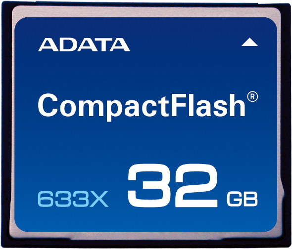 ADATA CF 32GB 633X