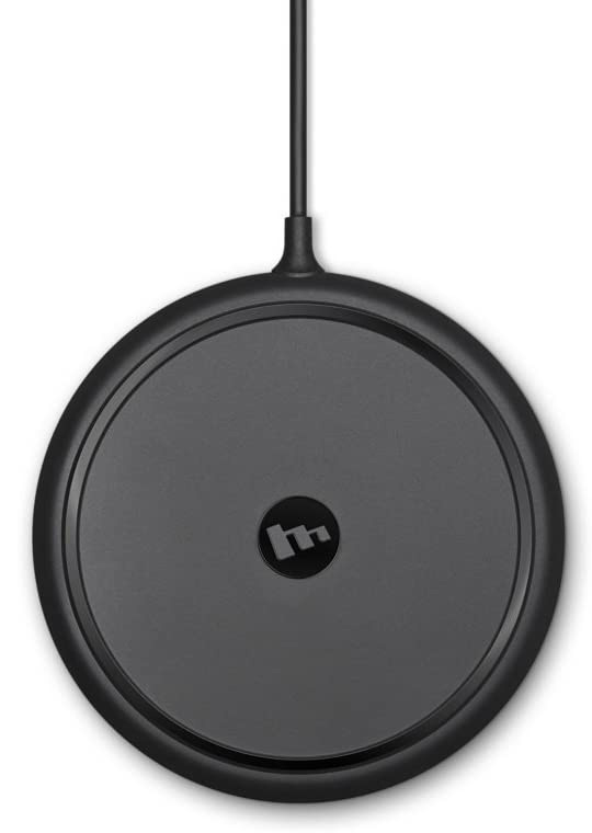 mophie 840472241163 mobile device charger Smartphone Black Wireless charging Indoor – image 2