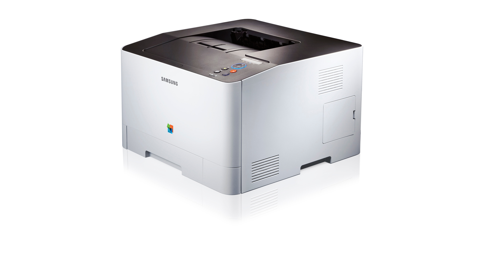 Samsung CLP-415NW laser printer Colour – image 2