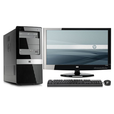 HP Pro 3125 Minitower PC Bundle