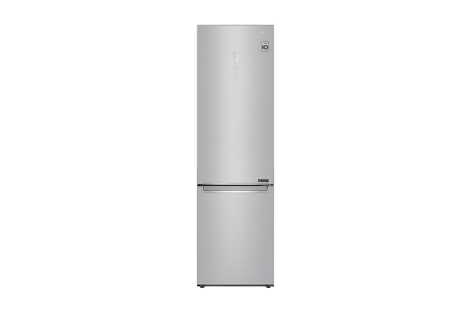 LG GBB72NSCXN fridge-freezer Freestanding