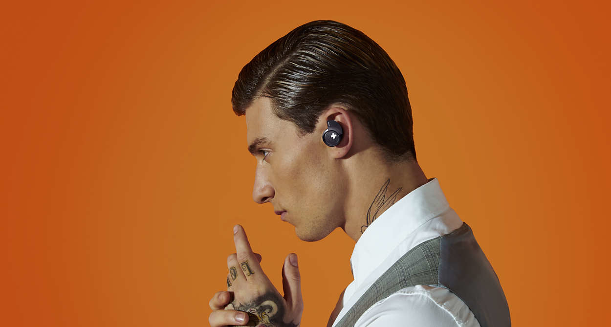 Philips SHB4385BK/27 — vue 1 sur 2