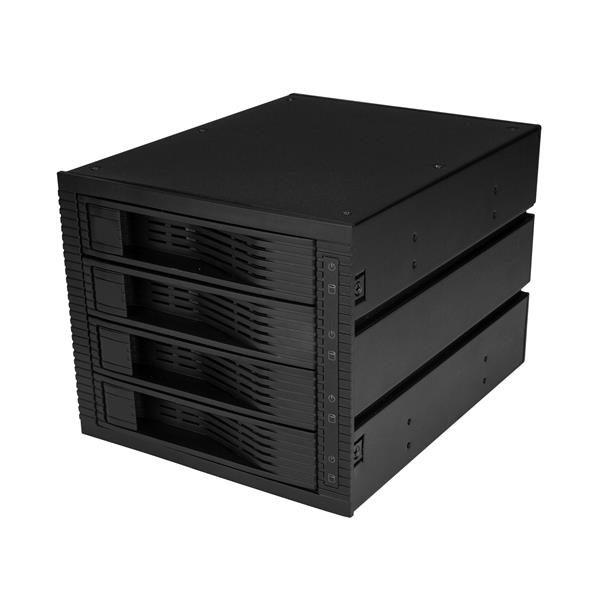StarTech.com Backplane a 4 alloggi da 3,5" SATA/SAS …