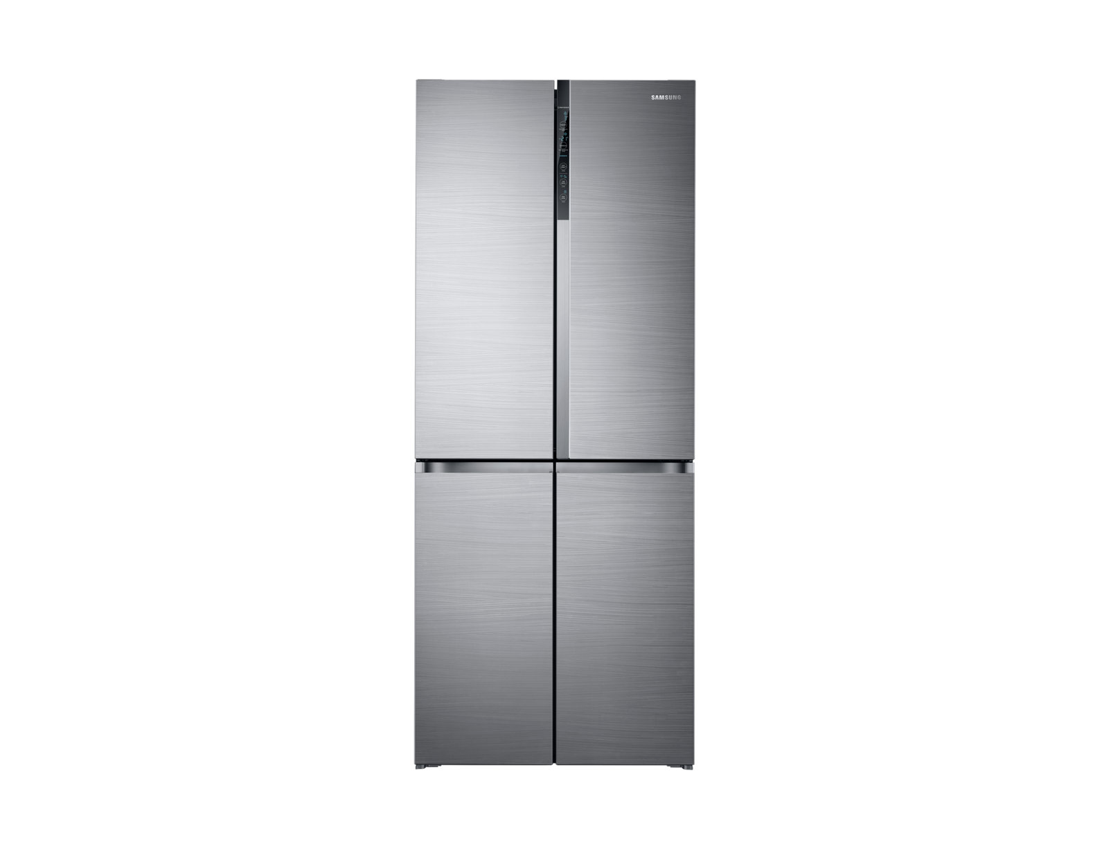 Samsung RF50K5920SL — vue 1 sur 8