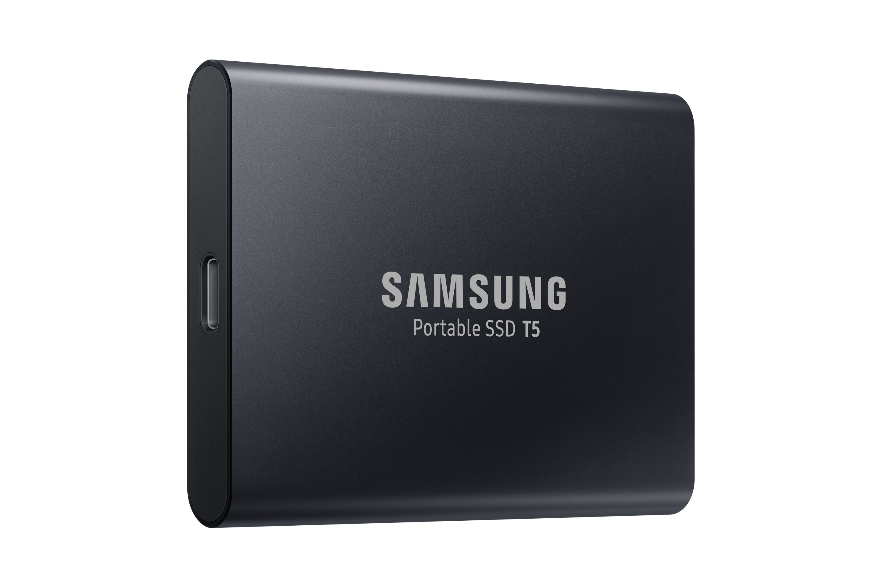 Samsung T5 2 TB USB Type-C 3.2 Gen 2 (3.1 Gen 2) Black image 2