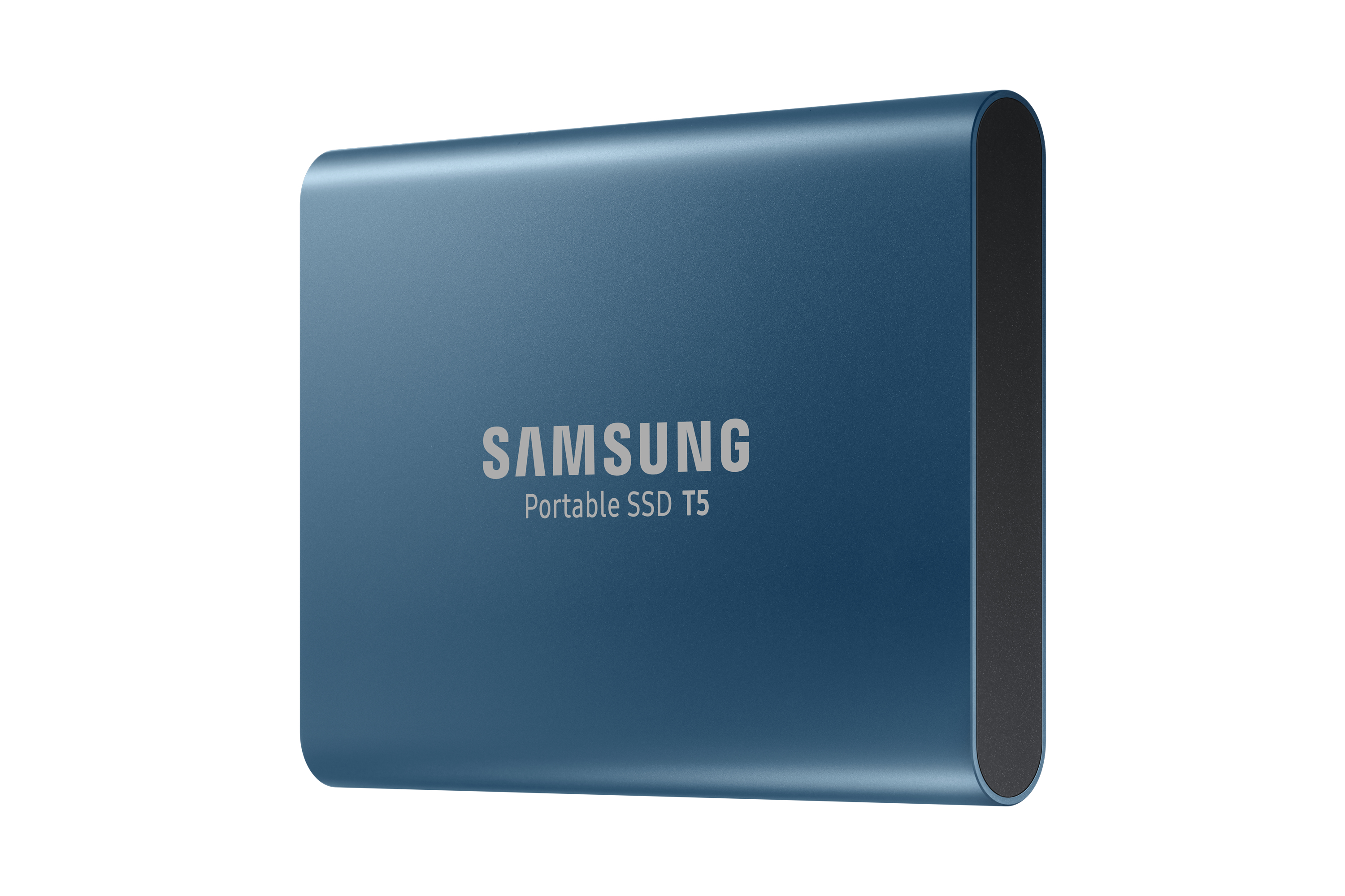 Samsung T5 250 GB USB Type-C 3.2 Gen 2 (3.1 Gen 2) Blue image 3
