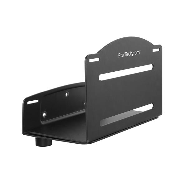 StarTech.com Adjustable Steel CPU Wall Mount for Desktops CPUWALLMNT