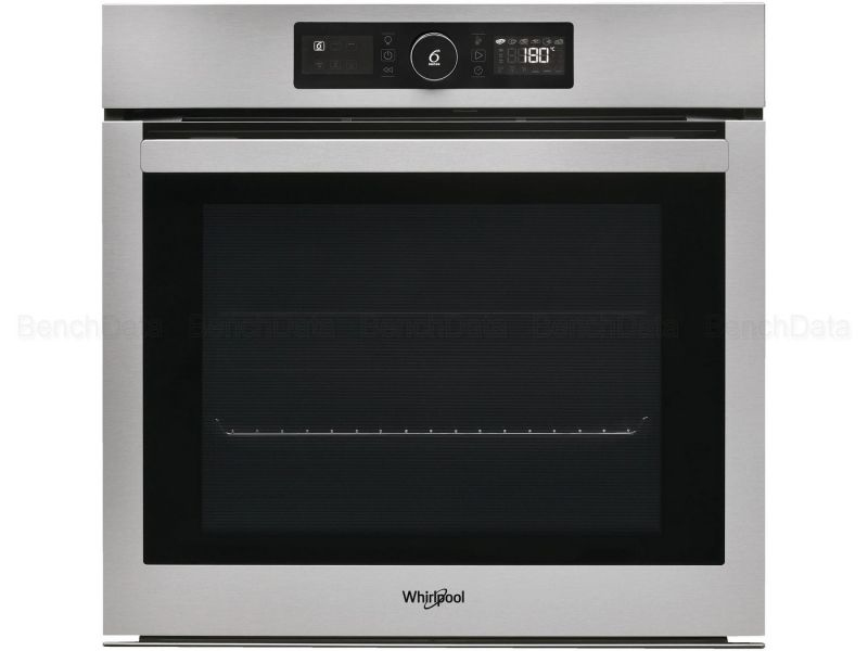 Whirlpool AKZ9 6240 IX — vue 1 sur 2