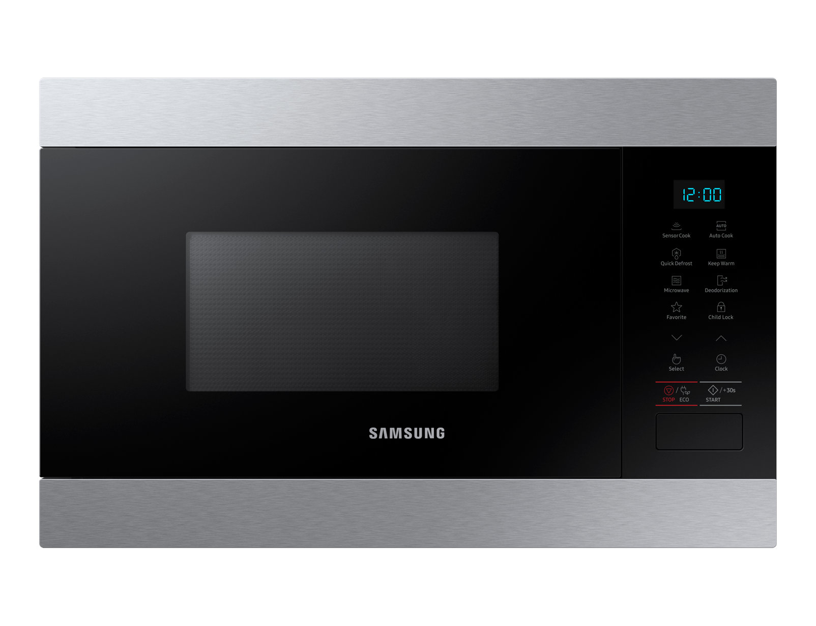 Samsung MS22M8074AT/EF — vue 1 sur 7