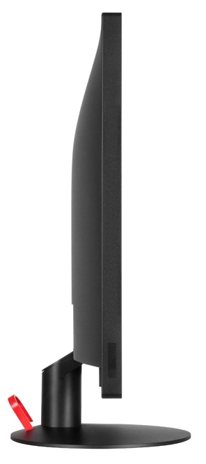 Lenovo ThinkVision E24 computer monitor 60.5 cm (23.8″) 1920 x 1080 pixels Full HD LED Black image 4