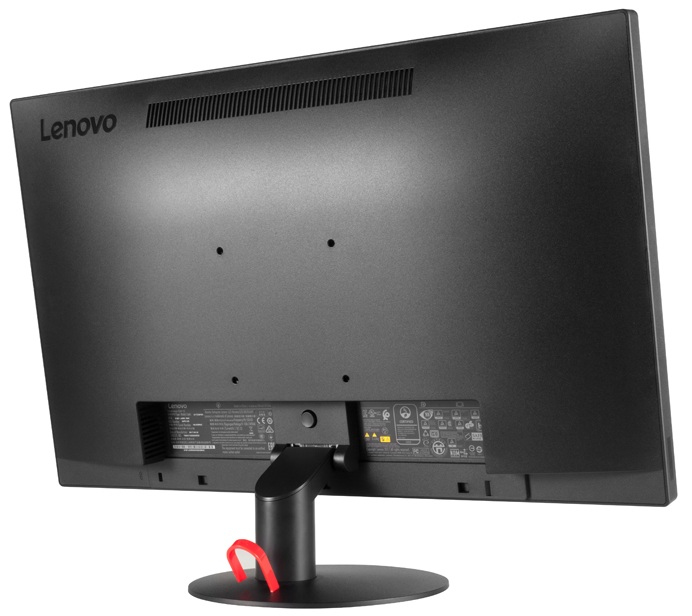 Lenovo ThinkVision E24 computer monitor 60.5 cm (23.8″) 1920 x 1080 pixels Full HD LED Black image 9