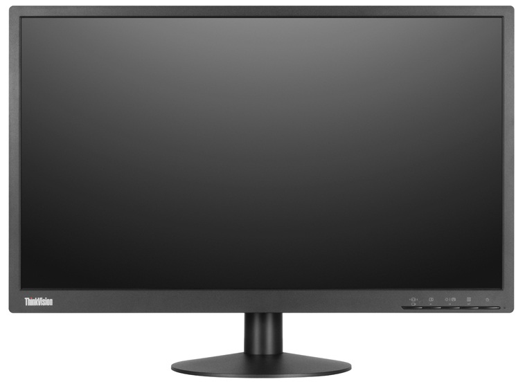 Lenovo ThinkVision E24 computer monitor 60.5 cm (23.8″) 1920 x 1080 pixels Full HD LED Black image 6
