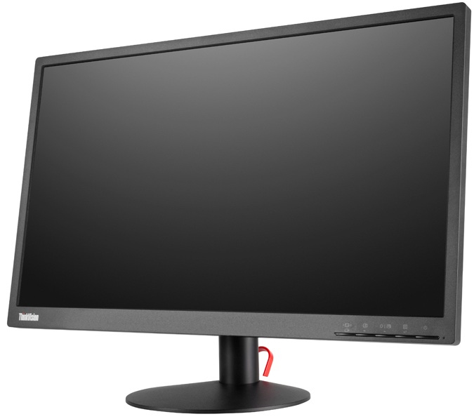 Lenovo ThinkVision E24 computer monitor 60.5 cm (23.8″) 1920 x 1080 pixels Full HD LED Black image 5