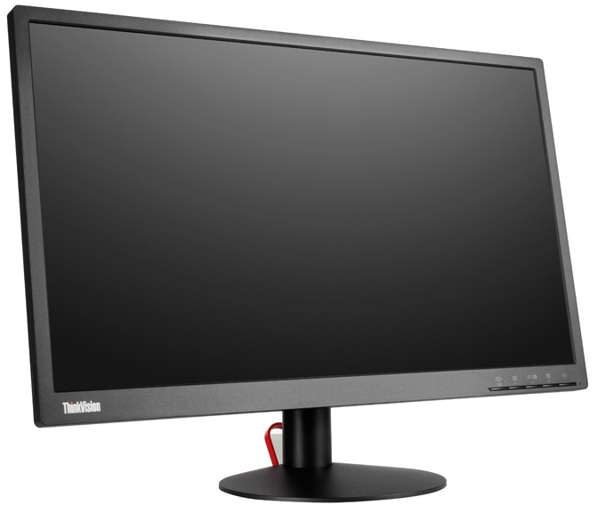 Lenovo ThinkVision E24 computer monitor 60.5 cm (23.8″) 1920 x 1080 pixels Full HD LED Black image 7