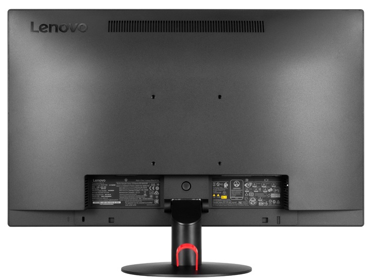 Lenovo ThinkVision E24 computer monitor 60.5 cm (23.8″) 1920 x 1080 pixels Full HD LED Black image 8