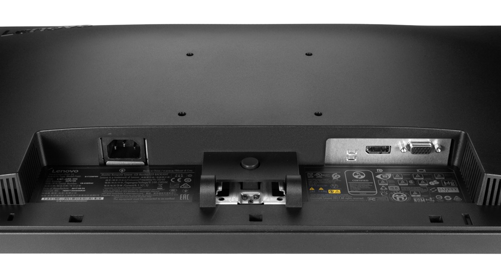 Lenovo ThinkVision E24 computer monitor 60.5 cm (23.8″) 1920 x 1080 pixels Full HD LED Black image 12