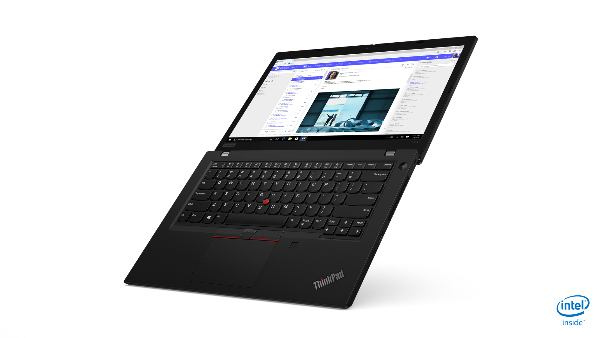 Lenovo L490 + USB-C Dock Gen 2 – image 3