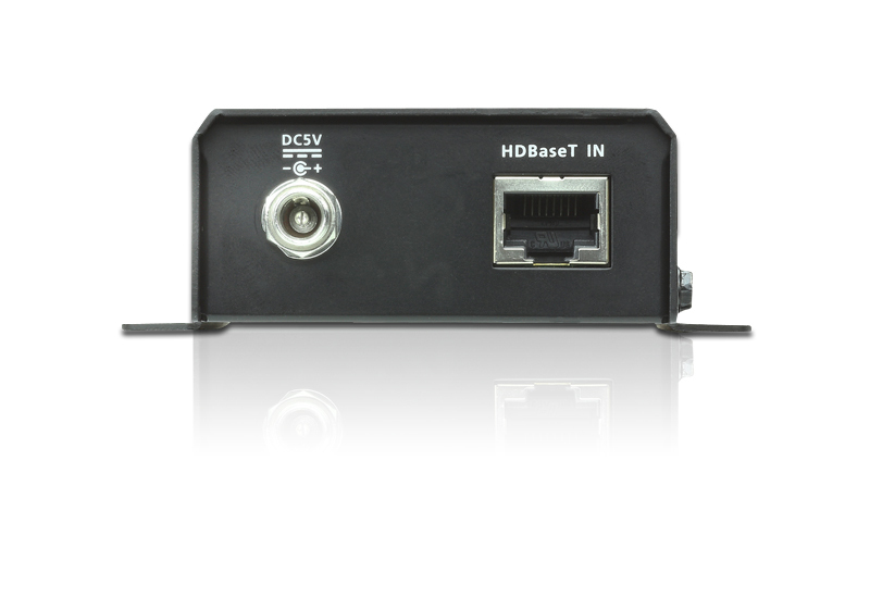 ATEN VE601R-AT-E AV extender AV receiver Black – image 2