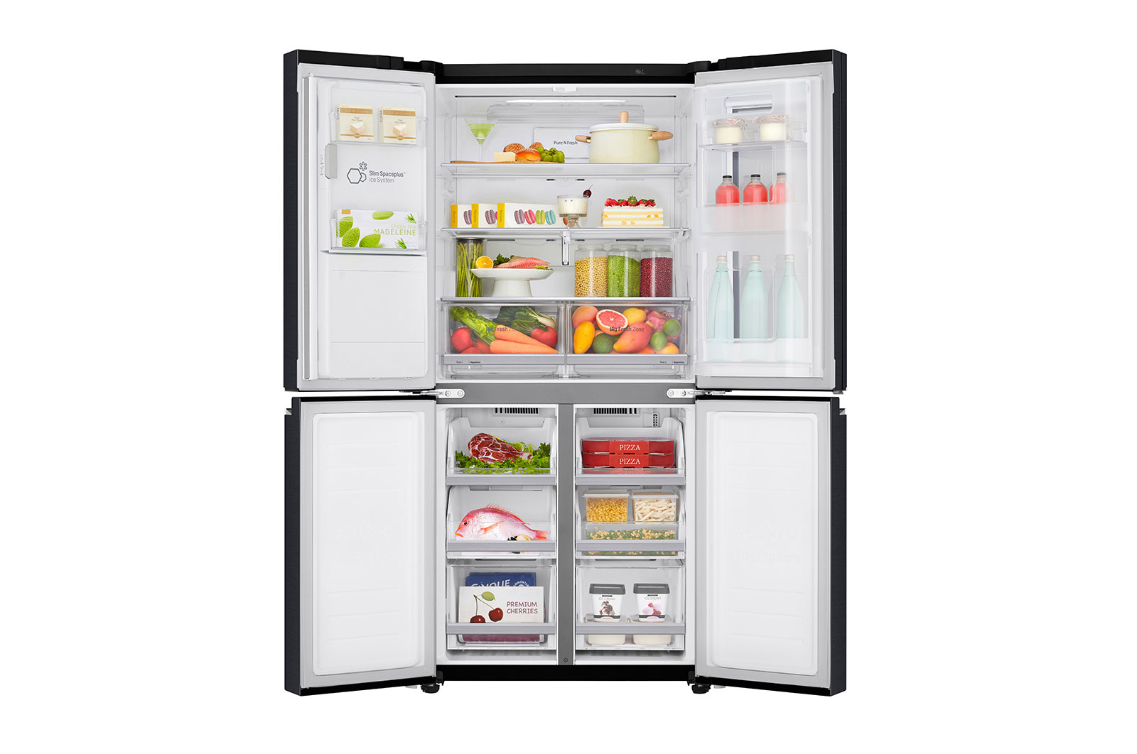 LG InstaView GMX844MCKV – image 7