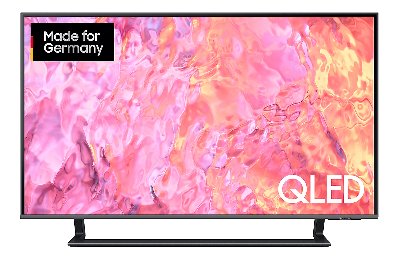 Samsung GQ50Q74CAUXZG TV – image 1