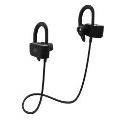 Celly BHSPORTPROBK headphones/headset Wireless Ear-hook Sports Bluetooth Black