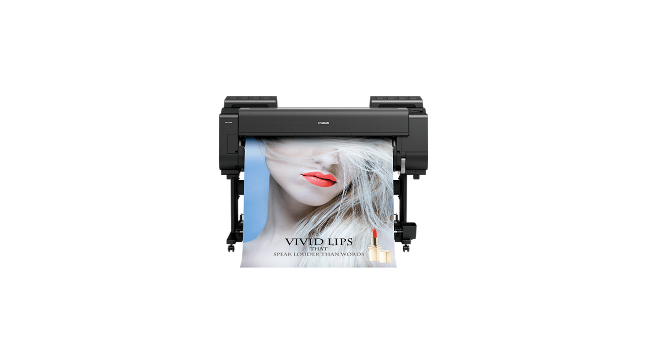Canon imagePROGRAF PRO-4100S large format printer Wi-Fi Inkjet Colour