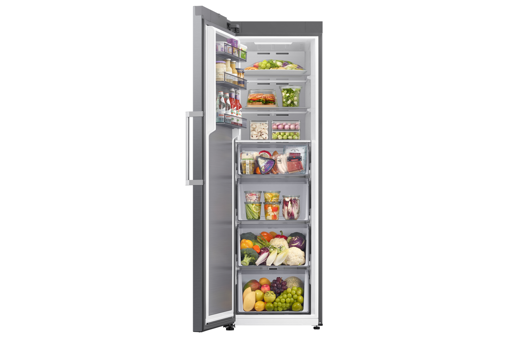 Samsung RZ70H32HDTEF freezer Upright freezer Freestanding – image 9
