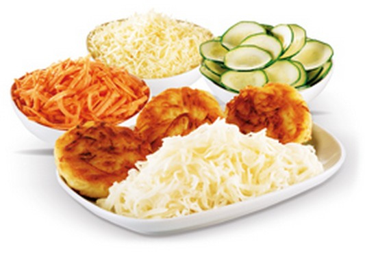 Moulinex QA404H food processor – image 9