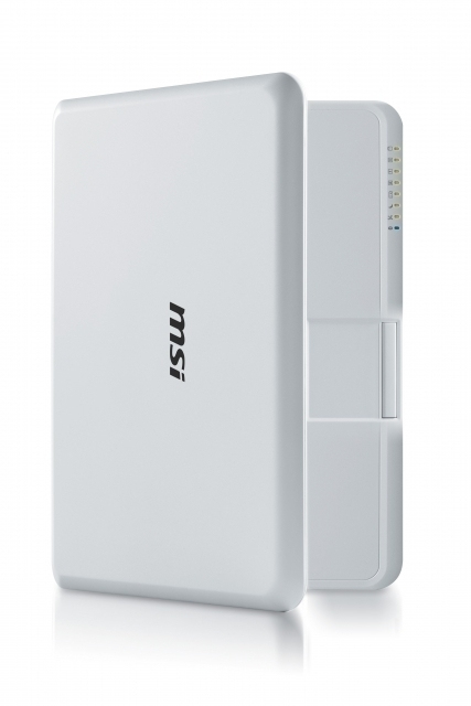 MSI Wind U100-026BE – image 6