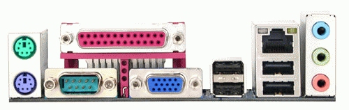 GIGABYTE GA-M68M-S2P motherboard micro ATX – image 2