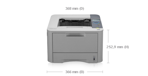 Samsung ML-3710D laser printer – image 7