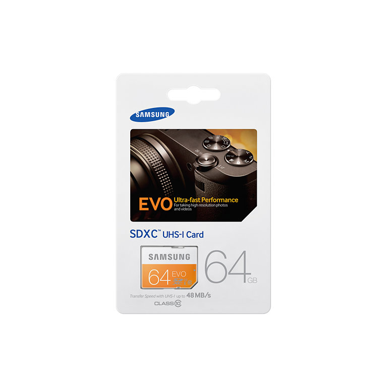Samsung MB-SP64D 64 GB SDHC UHS Class 10 – image 5