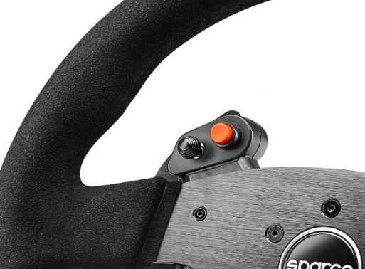 Thrustmaster Rally Wheel Add-On Sparco® R383 Mod – image 3