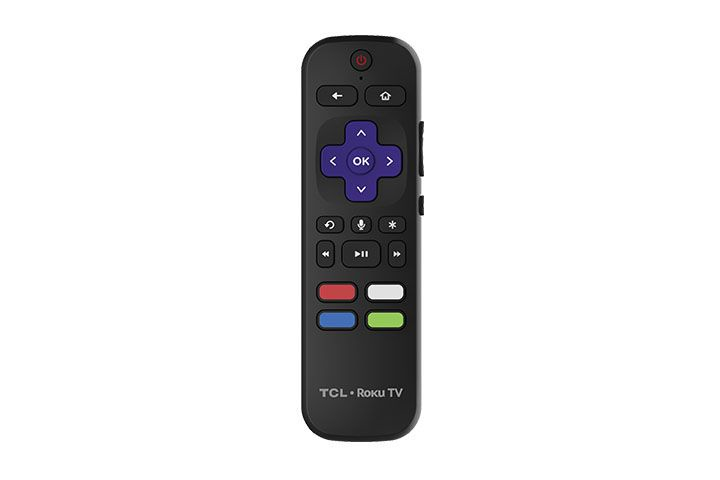 TCL 65R617 TV 163.8 cm (64.5") 4K Ultra HD Smart TV Wi-Fi Black – image 6