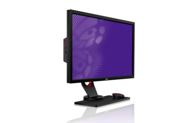 BenQ XL2430T computer monitor – image 4