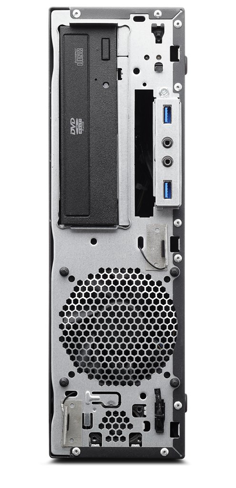Lenovo ThinkCentre M93p Intel® Core™ i5 i5-4590 8 GB DDR3-SDRAM 500 GB HDD FreeDOS SFF PC Black image 6
