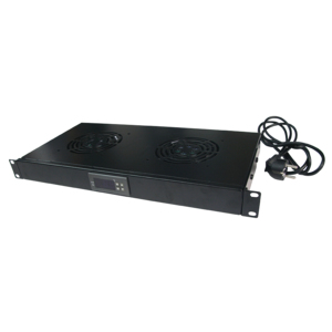 Product image: LogiLink FAU04FB rack accessory Fan panel