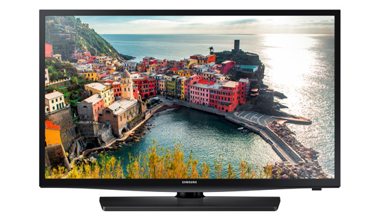 Samsung HG28EC675AB 71.1 cm (28") HD Black 250 cd/m² – image 2