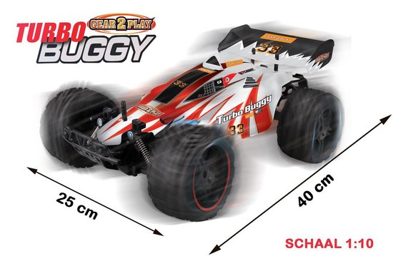 Gear2Play TR41549 Radio-Controlled (RC) model Buggy Electric engine 1:10 – image 2