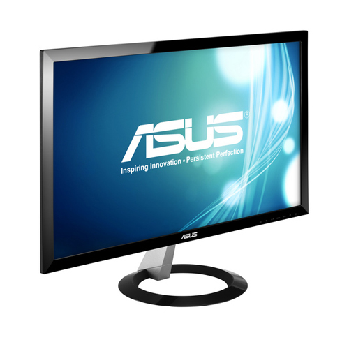 ASUS VX238T computer monitor – image 3