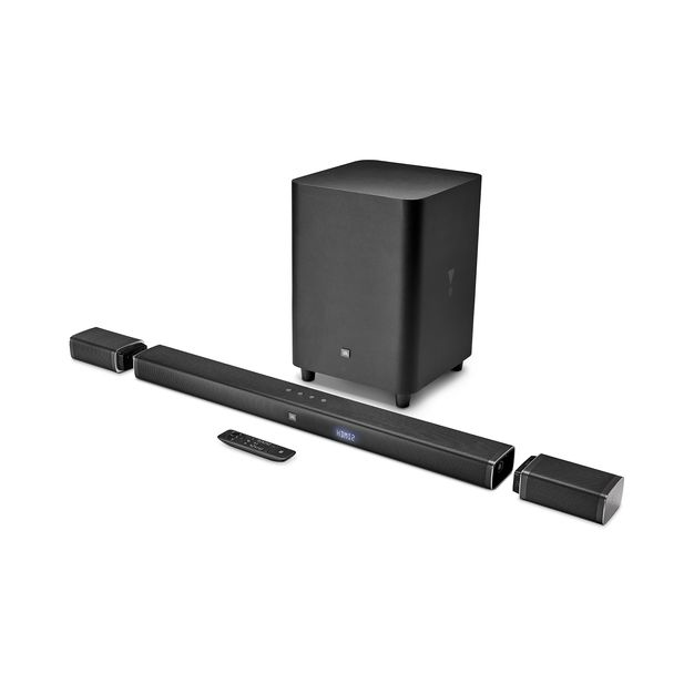 JBL Bar 5.1 — vue 1 sur 4