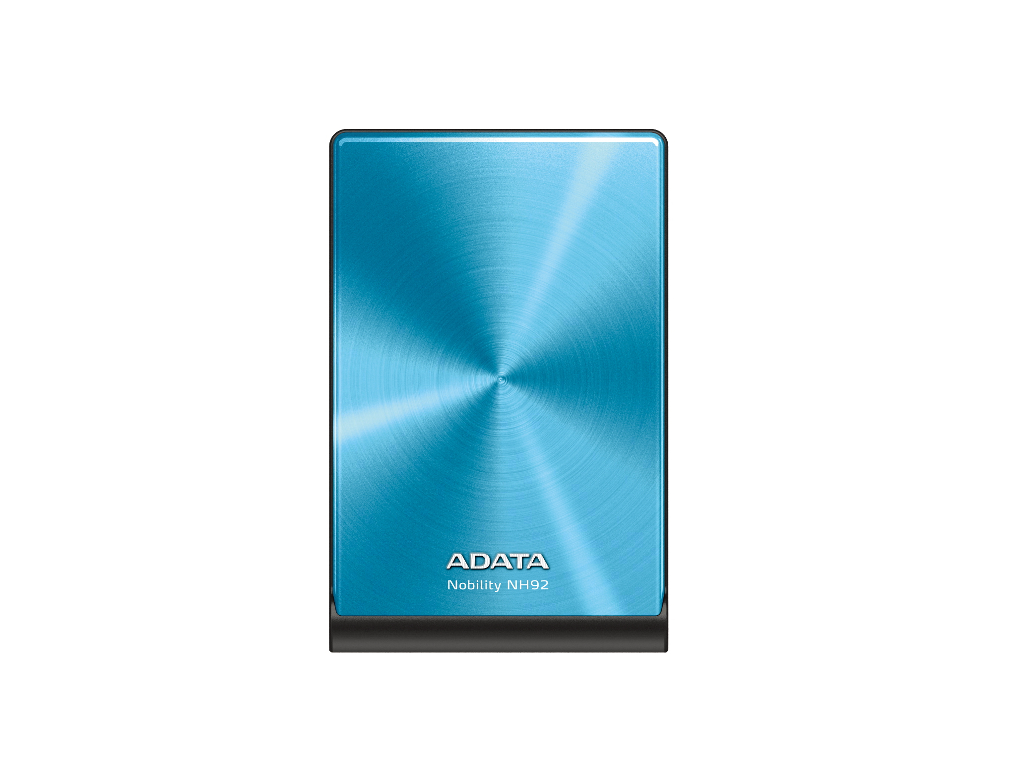 ADATA NH92 Portable 500GB external hard drive 5400 RPM 2.5″ USB 2.0 Blue image 2