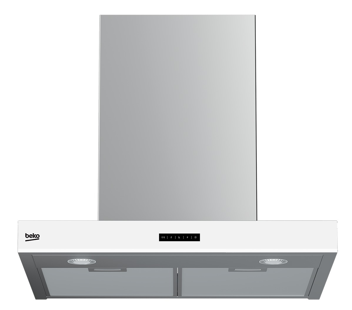 Beko HCB62741BWH — vue 1 sur 1
