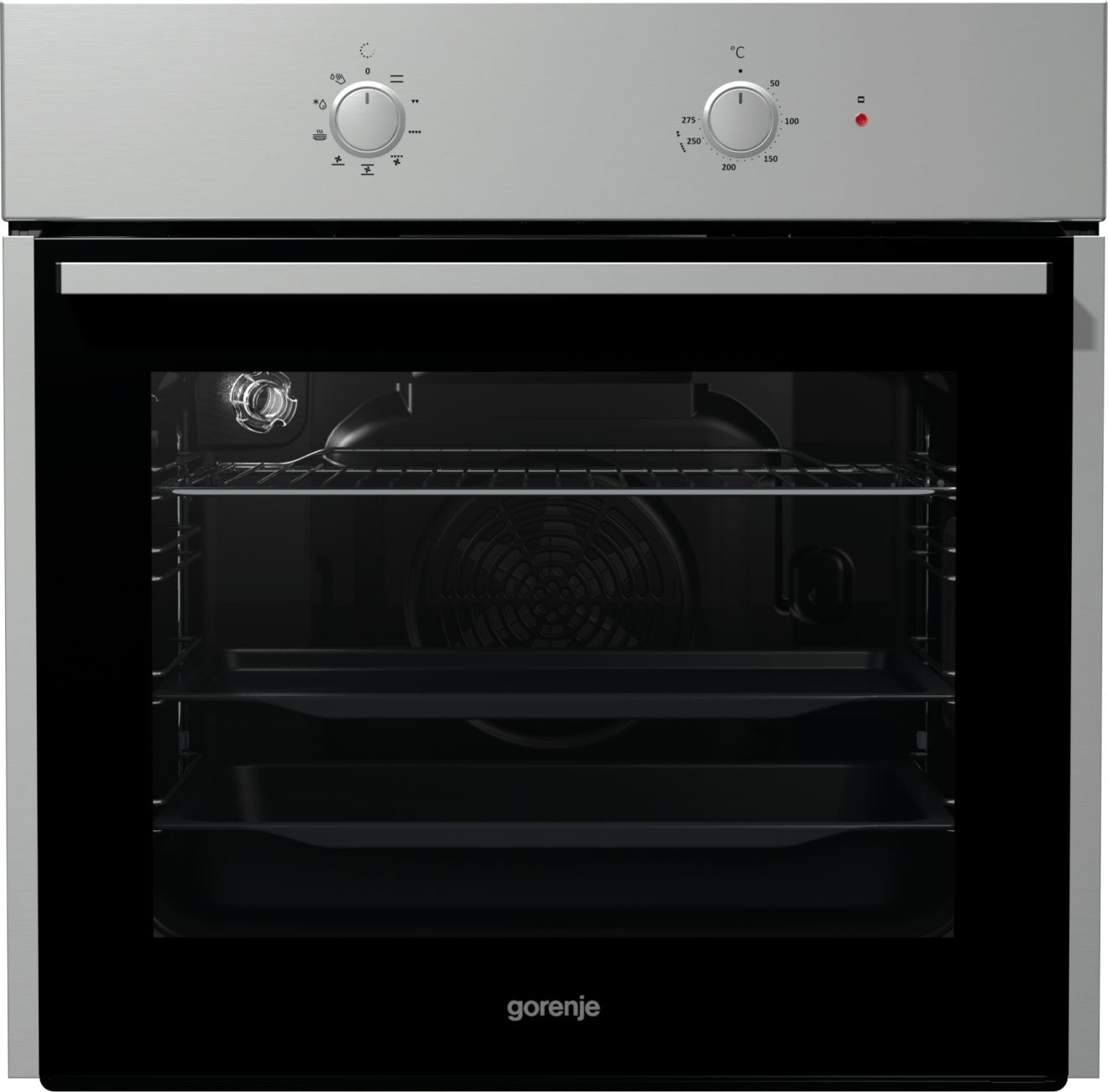 Gorenje BO615E10X — vue 1 sur 1
