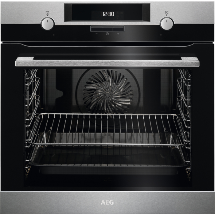 AEG BEK431210M — vue 1 sur 8