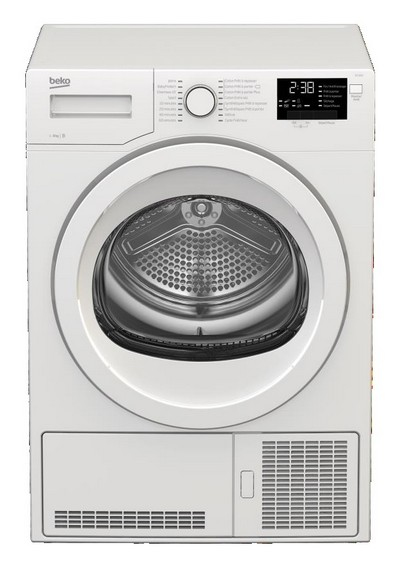 Beko DCY824 — vue 1 sur 2