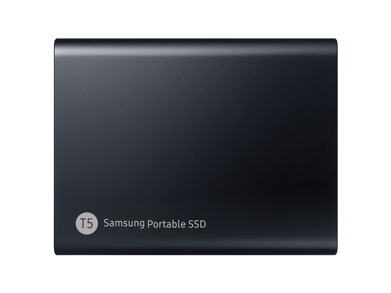 Samsung T5 1 TB USB Type-C 3.2 Gen 2 (3.1 Gen 2) Black image 4
