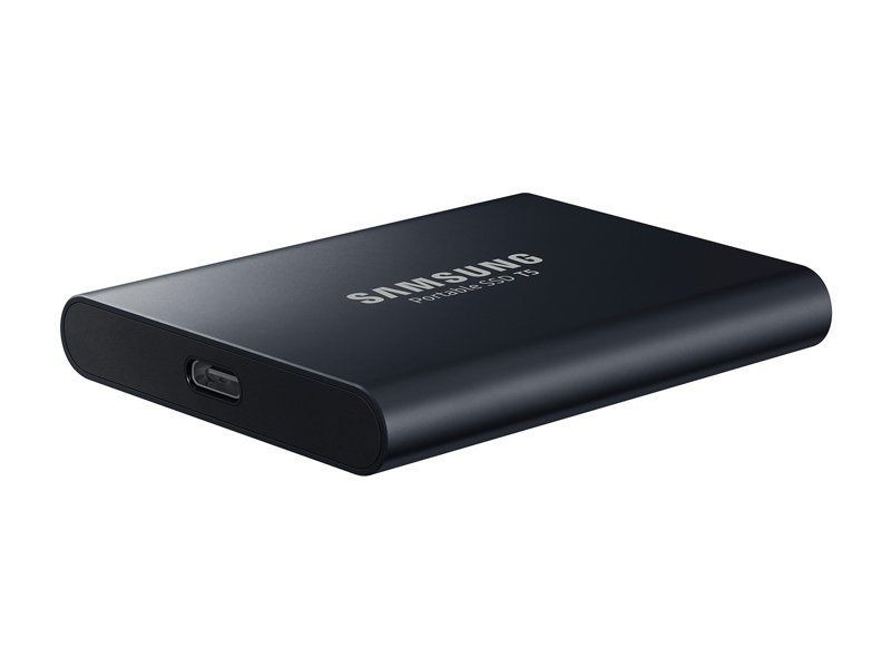 Samsung T5 1 TB USB Type-C 3.2 Gen 2 (3.1 Gen 2) Black image 5