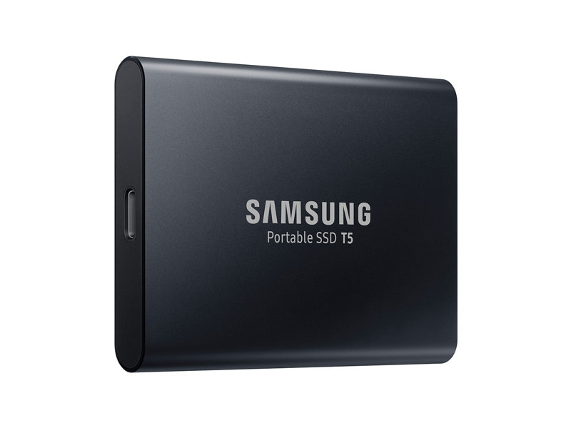 Samsung T5 1 TB USB Type-C 3.2 Gen 2 (3.1 Gen 2) Black image 2